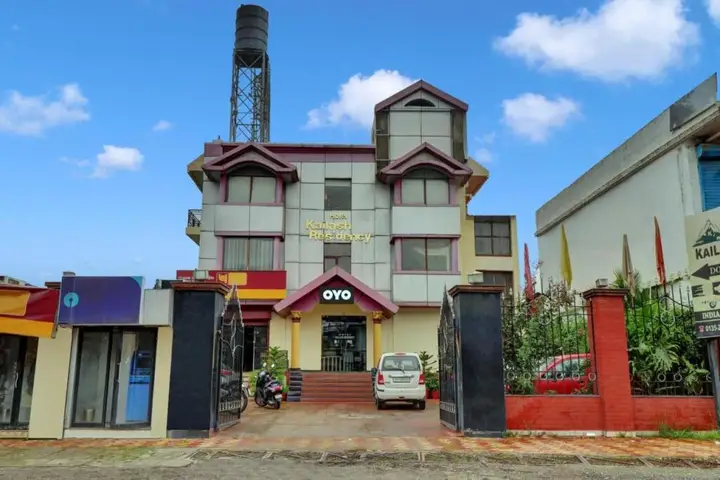 Дехрадун: Hotel Kailash Residency