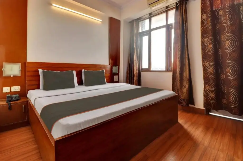 Дехрадун: Hotel Kailash Residency