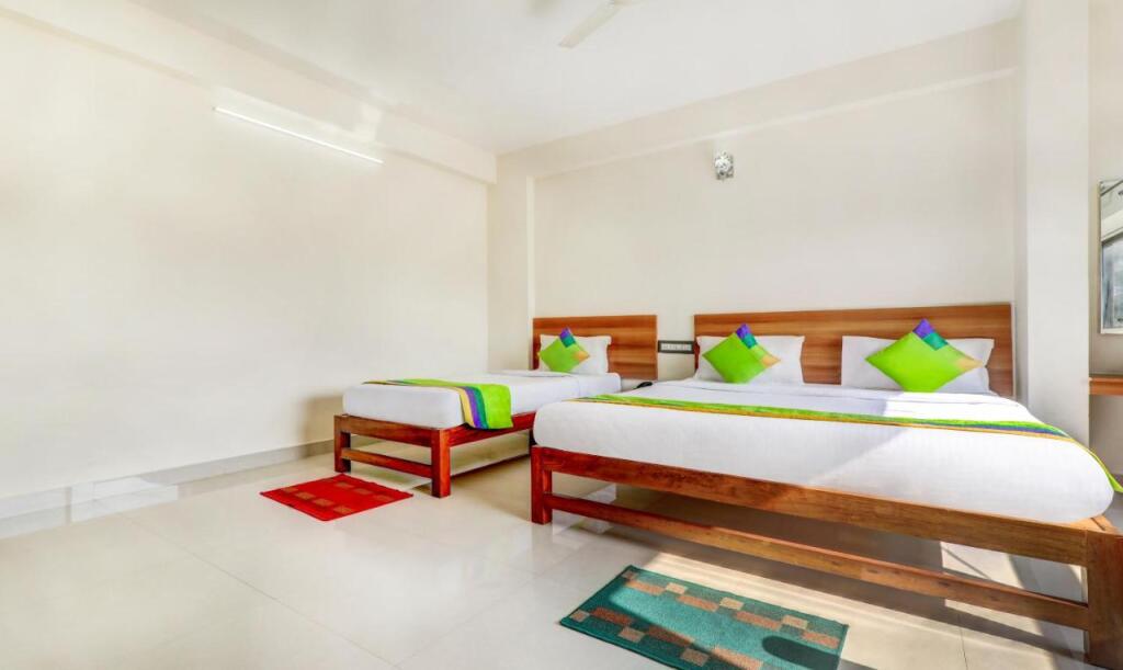Кушалнагар: Treebo Atithi Comforts, 1 Km From Nisargadhama Forest