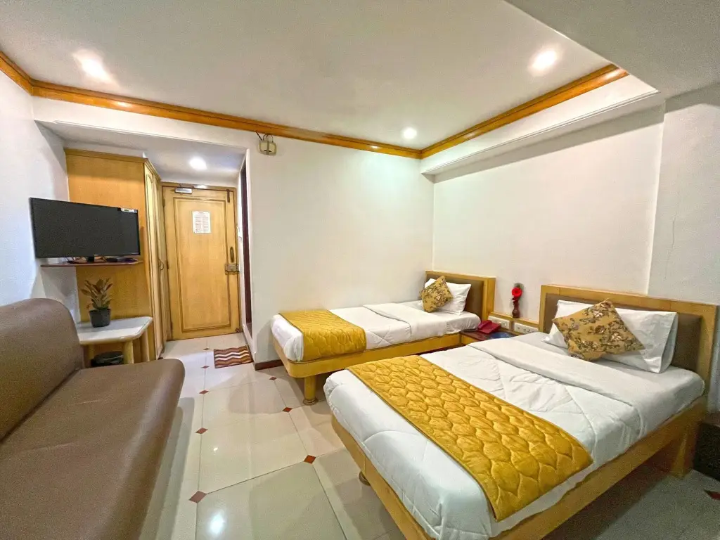 Мумбаи: Hotel Parklane
