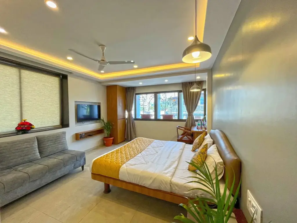 Мумбаи: Hotel Parklane