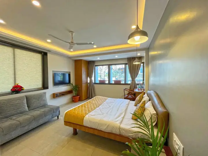 Мумбаи: Hotel Parklane