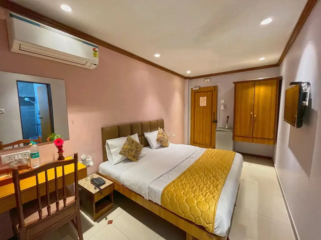 Мумбаи: Hotel Parklane