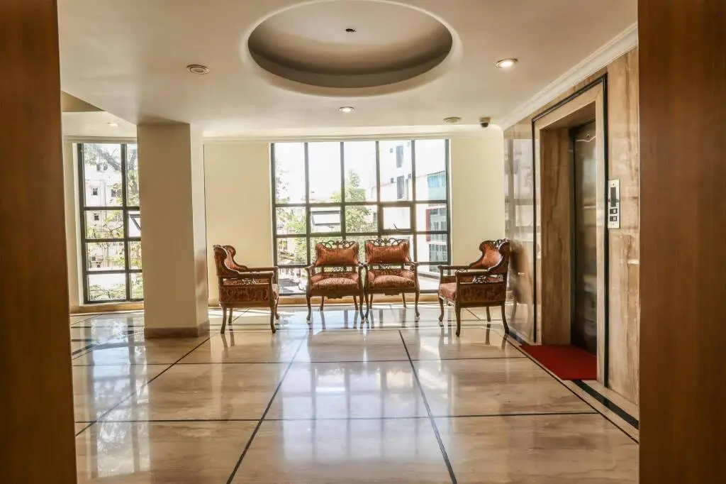 Бангалор: Hotel Grand Inn