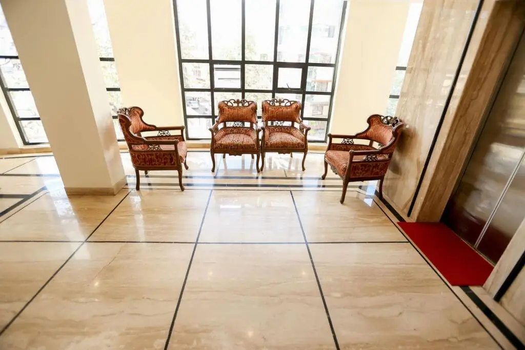 Бангалор: Hotel Grand Inn