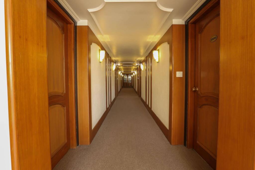 Бангалор: Hotel Grand Inn