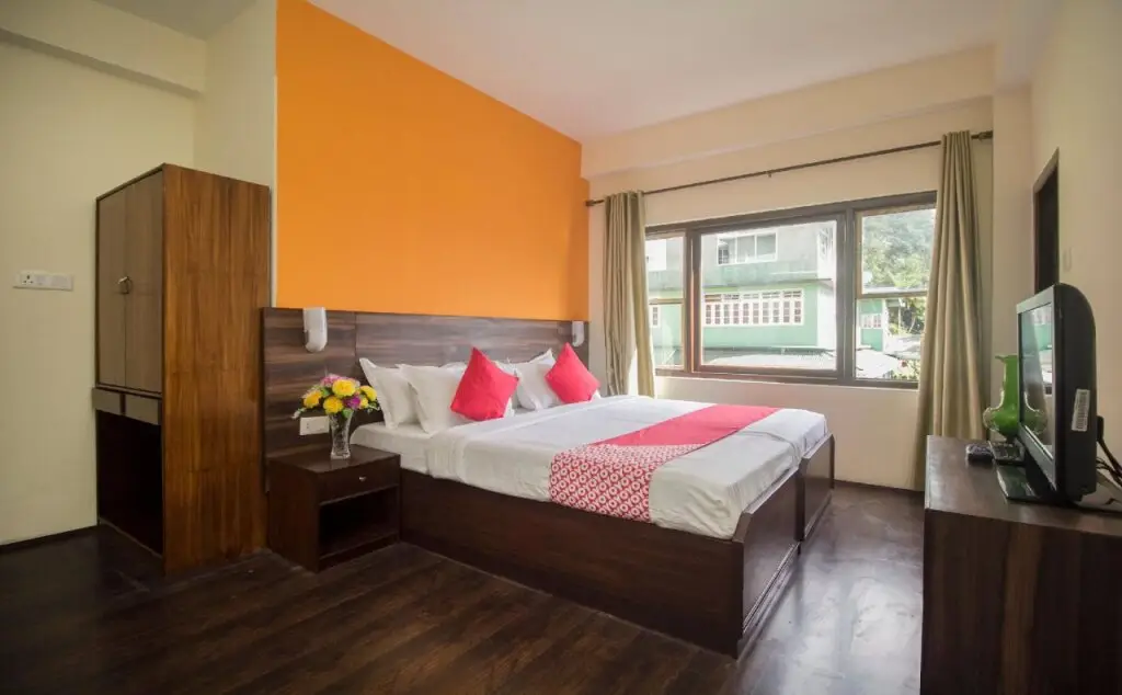 Гангток: FabHotel Oak Ridge Retreat