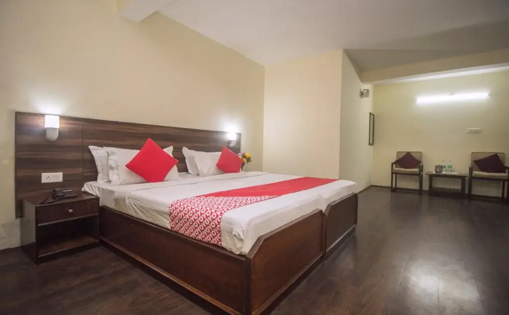 Гангток: FabHotel Oak Ridge Retreat