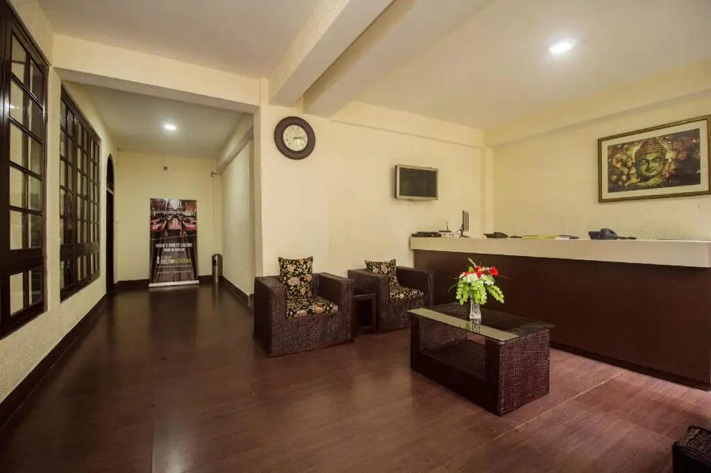 Гангток: FabHotel Oak Ridge Retreat