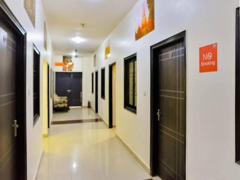 Варанаси: ZO Rooms BHU Assi Ghat