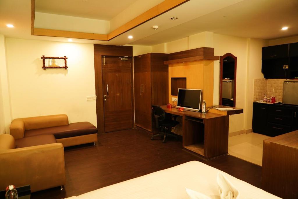 Бангалор: The Bouvice Hotel