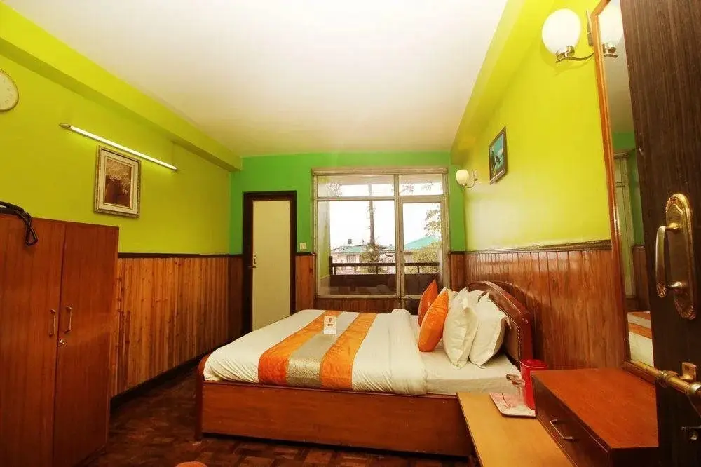 Дарджилинг: Sweet Home International