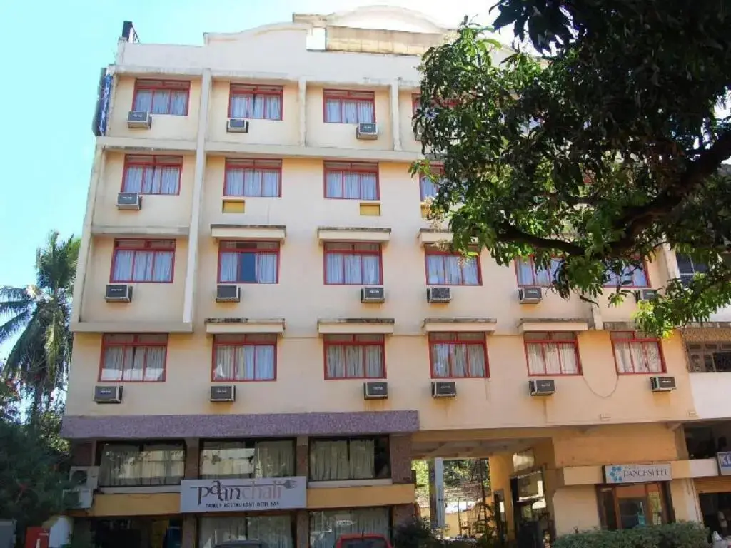 Маргао: Hotel Panchsheel