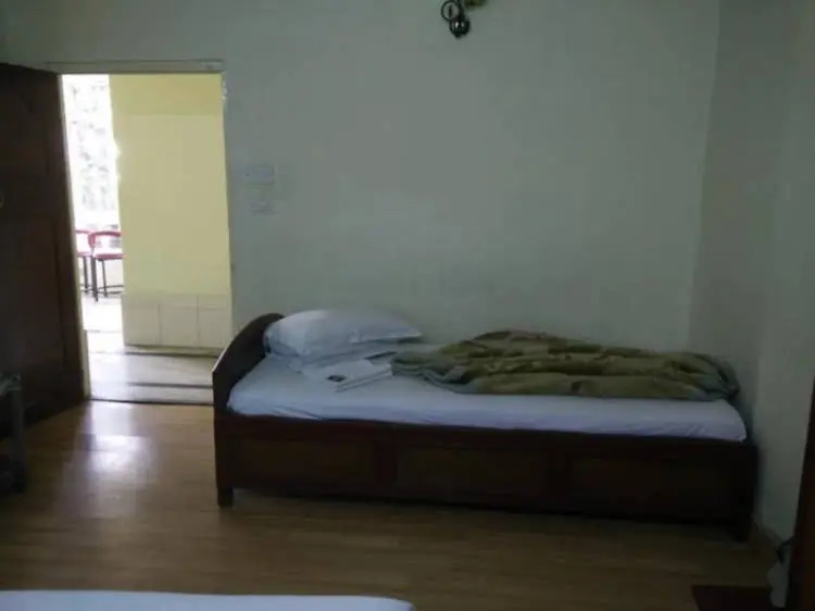 Дарджилинг: Hotel Meghma, Darjeeling