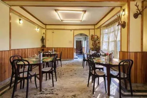Дарджилинг: Hotel Meghma, Darjeeling