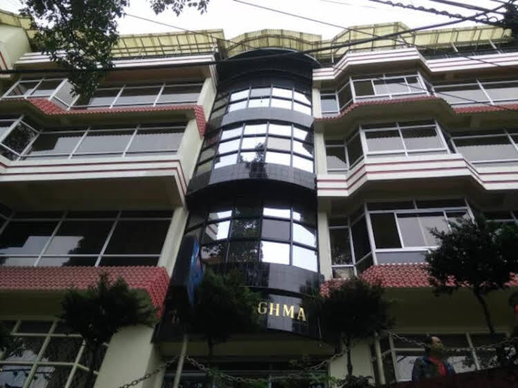 Дарджилинг: Hotel Meghma, Darjeeling