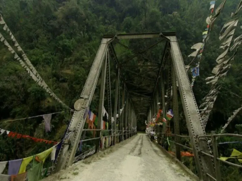 Лачунг: Jain Retreat and Resort Pvt Ltd, LACHUNG CONTINENTAL