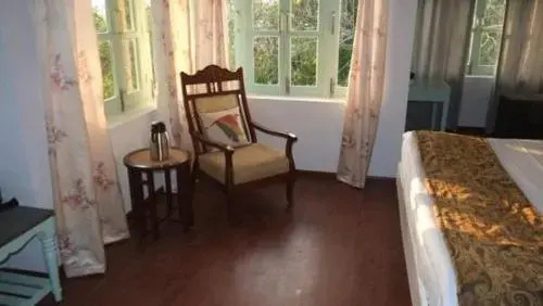 Наинитал: The Bungalows Lake Side Nakuchiatal