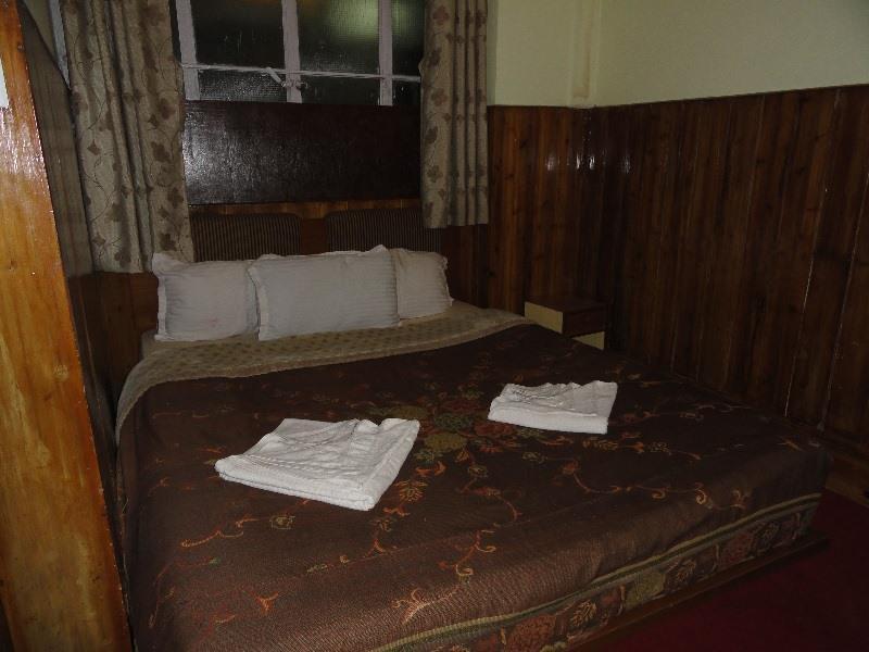 Дарджилинг: Grace Inn Hotel