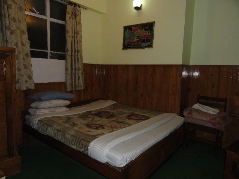 Дарджилинг: Grace Inn Hotel