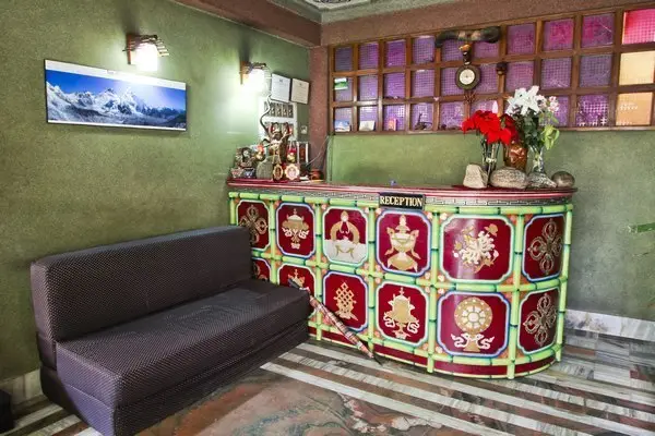 Гангток: Hotel Golden Nest