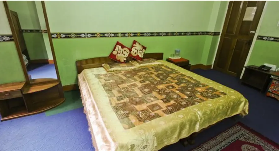 Гангток: Hotel Golden Nest