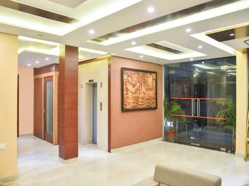 Варанаси: ZO Rooms Varanasi Cantt