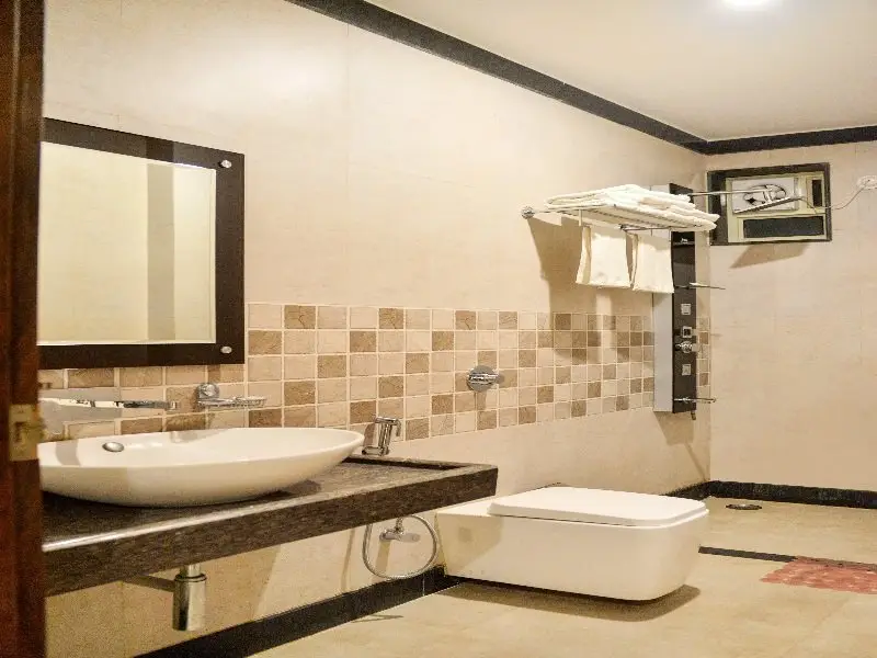 Варанаси: ZO Rooms Varanasi Cantt