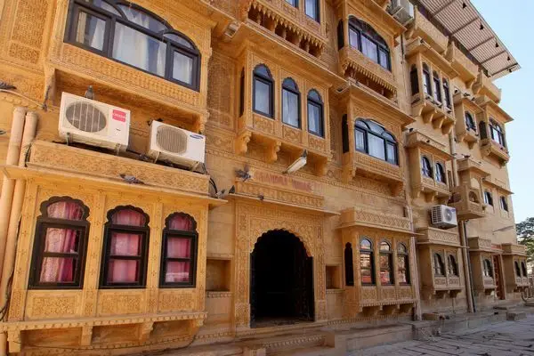 Chandra Niwas Hotel - Jaisalmer — фото 1