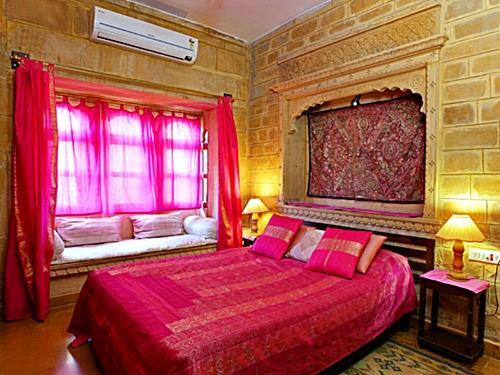 Джайсалмер: Chandra Niwas Hotel - Jaisalmer