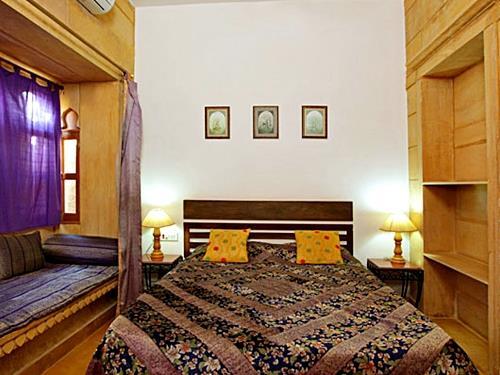 Джайсалмер: Chandra Niwas Hotel - Jaisalmer