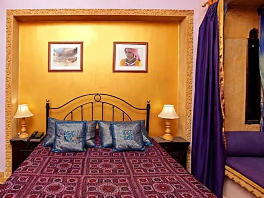 Джайсалмер: Chandra Niwas Hotel - Jaisalmer