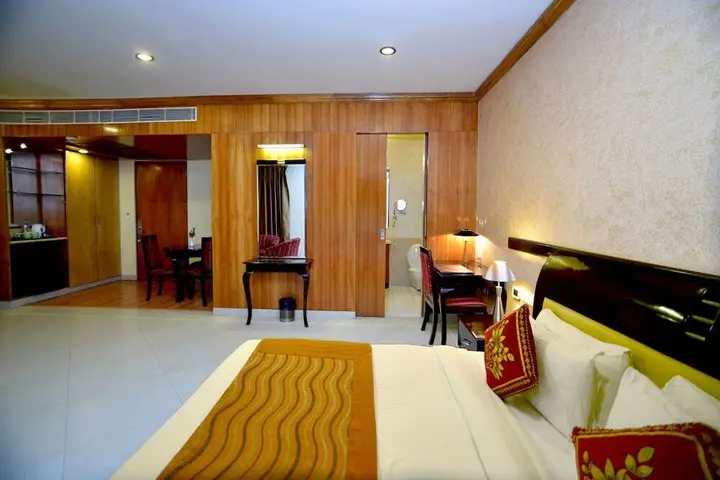 Джайпур: Pink Pearl and Fun City Hotel