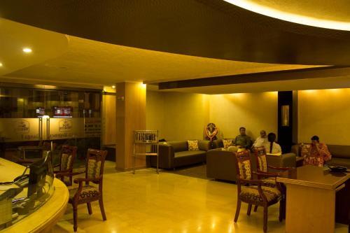 Джамшедпур: Hotel Ganga Regency