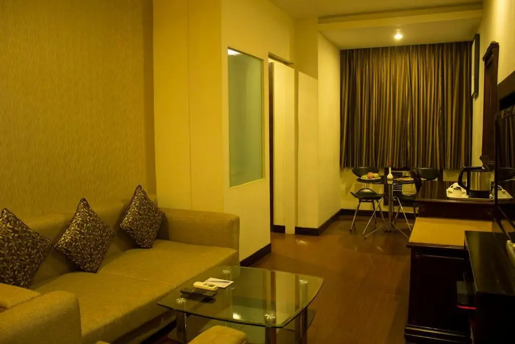 Джамшедпур: Hotel Ganga Regency