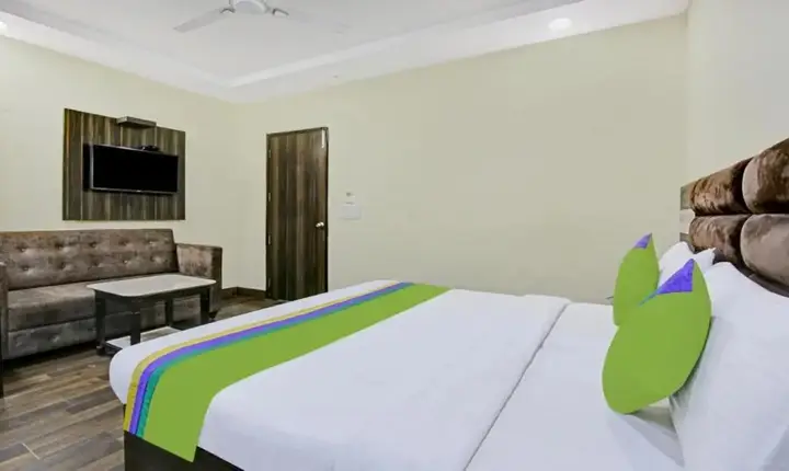Нью-Дели: Hotel Singh Continental