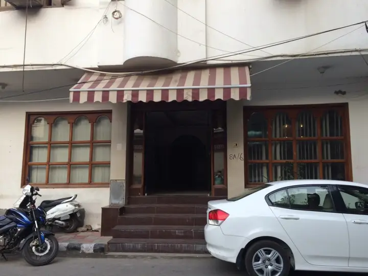Нью-Дели: Hotel Singh Continental