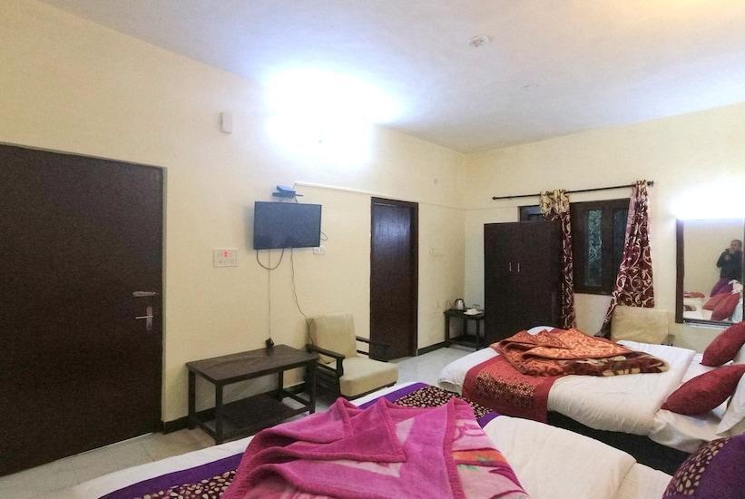 Наинитал: Maya Regency Bhimtal