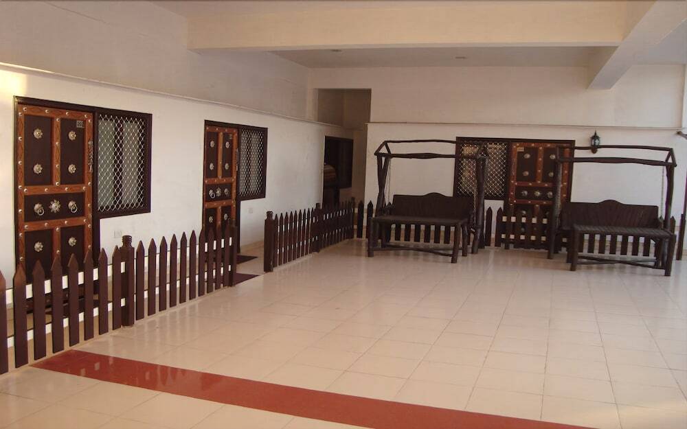 Агра: Hotel Dawat Palace