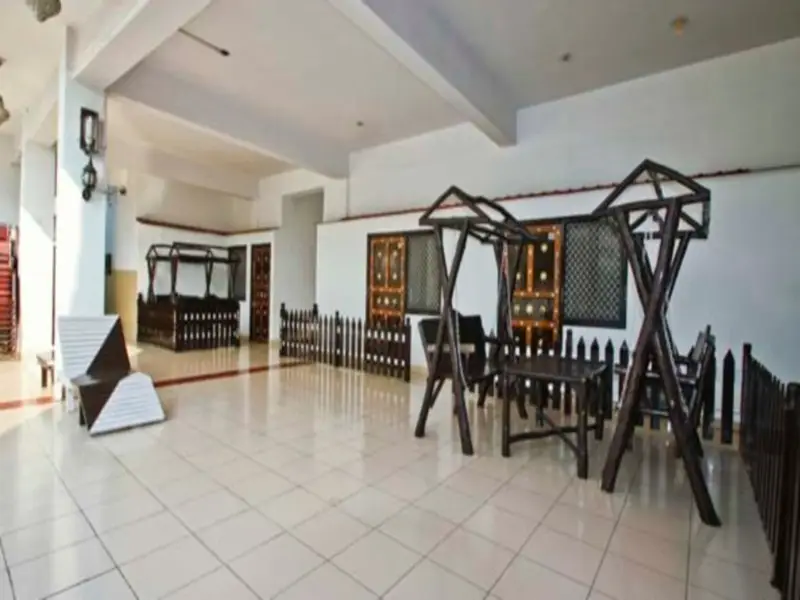 Агра: Hotel Dawat Palace
