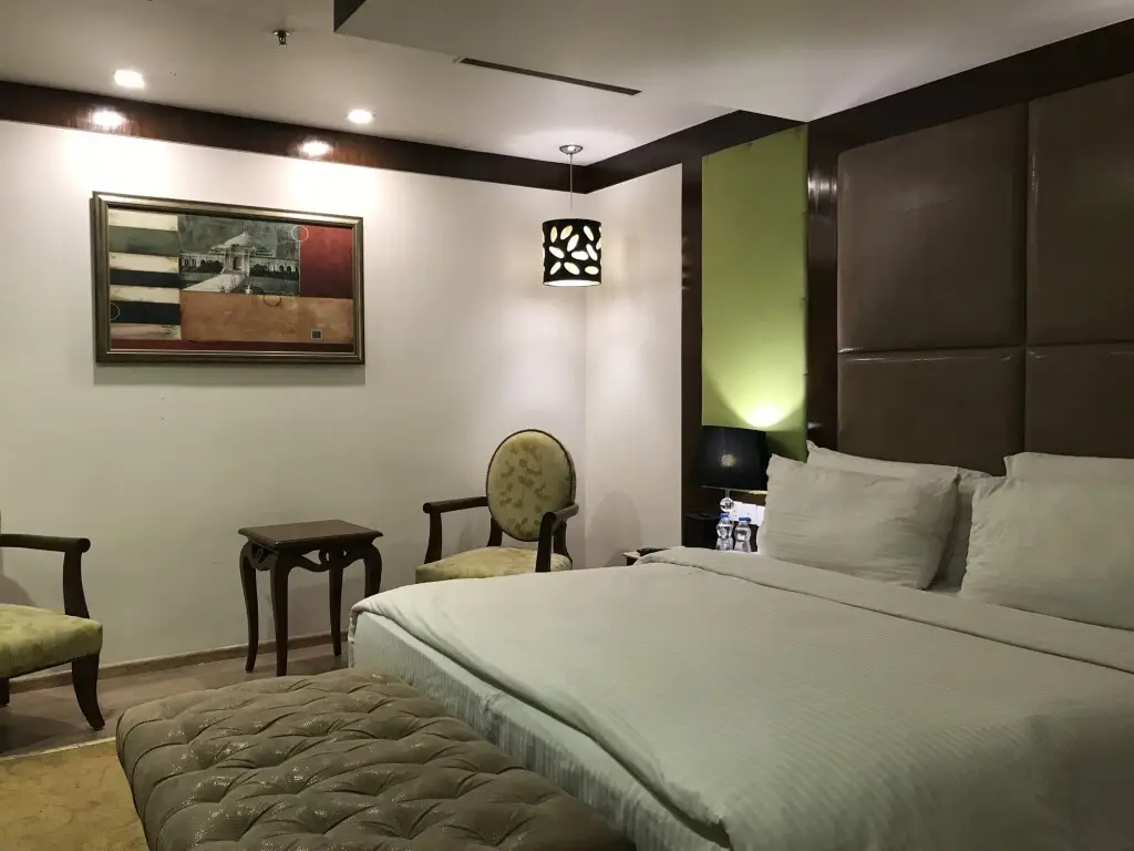 Лакхнау: Levana Hotel