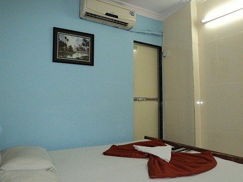 Мумбаи: Eden Guest House & Dormitory - Hostel
