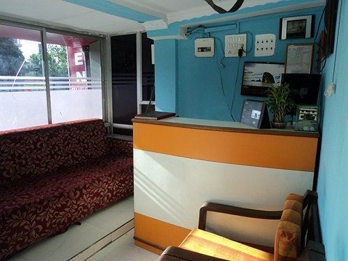 Мумбаи: Eden Guest House & Dormitory - Hostel