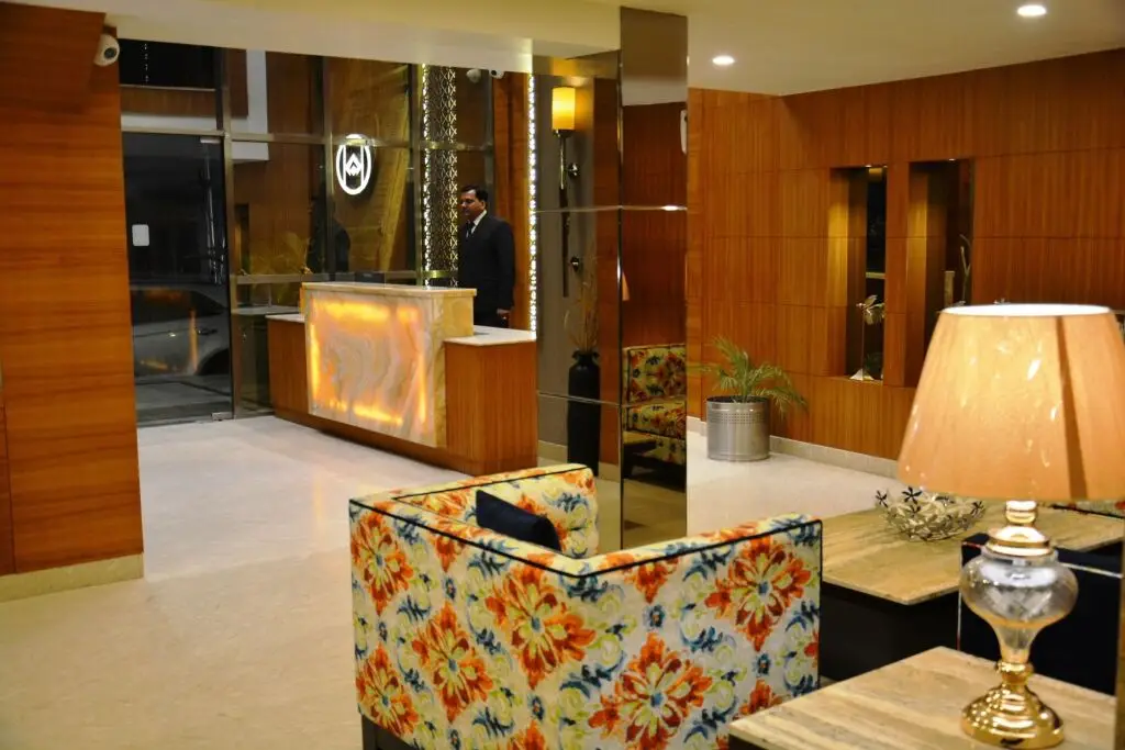 Аджмер: Ambassador Hotel