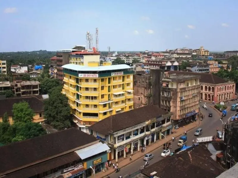 Om Shiv Hotel — фото 1