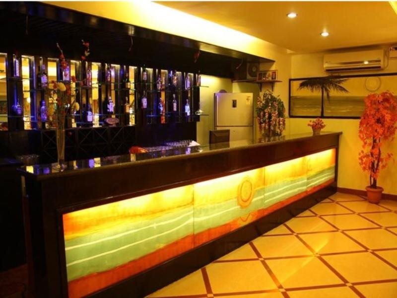 Маргао: Om Shiv Hotel