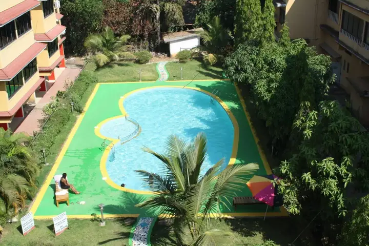 Вагатор: Yo Yo Goa