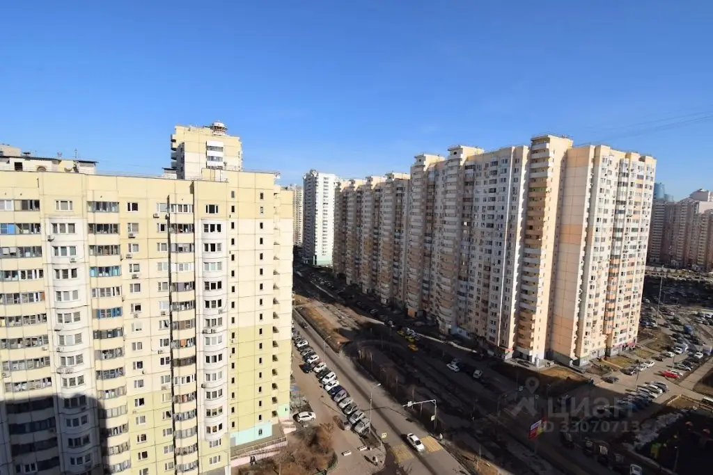Красногорск: Квартира Просторная в Красногорске