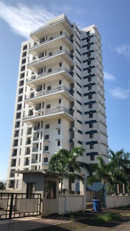 Нави-Мумбай: Urban Suites Palm Beach Road