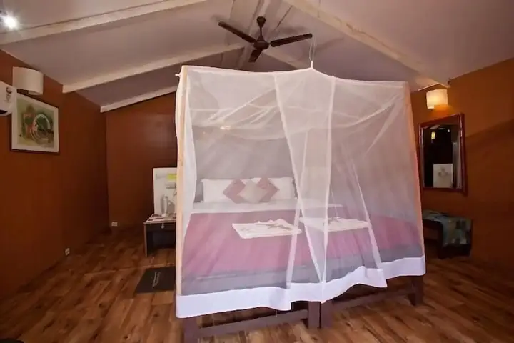 Южный Гоа: Cuba Premium Bungalows